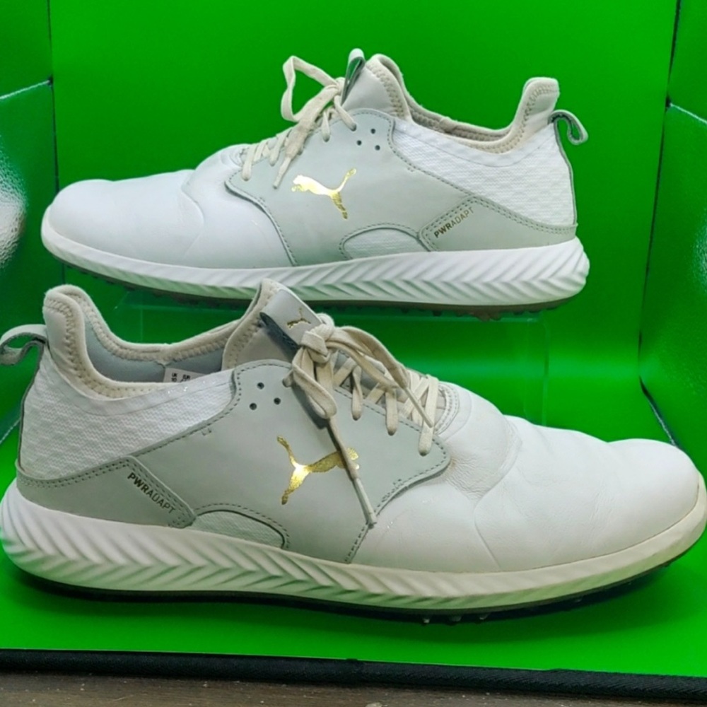 Puma men's ignite pwr adapt caged US size 11